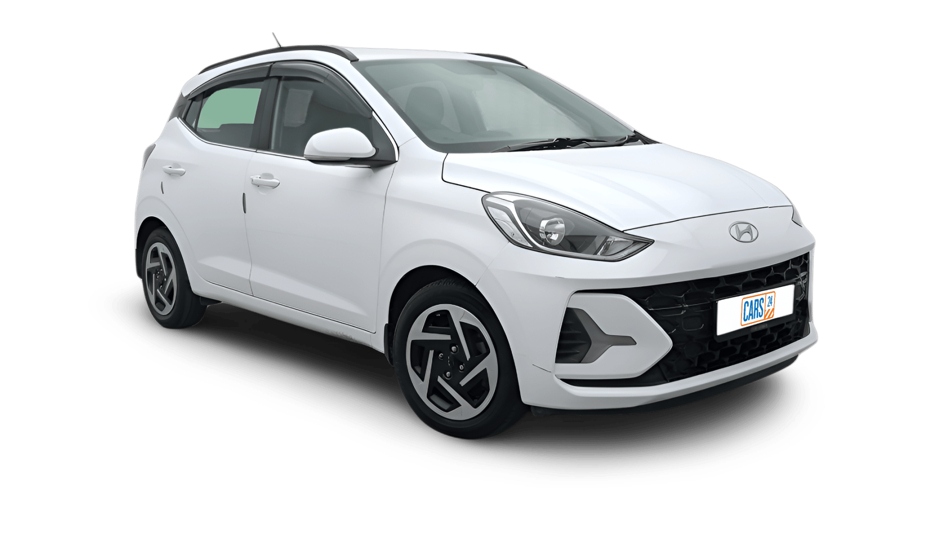 2024 Hyundai GRAND I10 NIOS - Hatchback - Petrol - Manual - ₹6.99 lakh